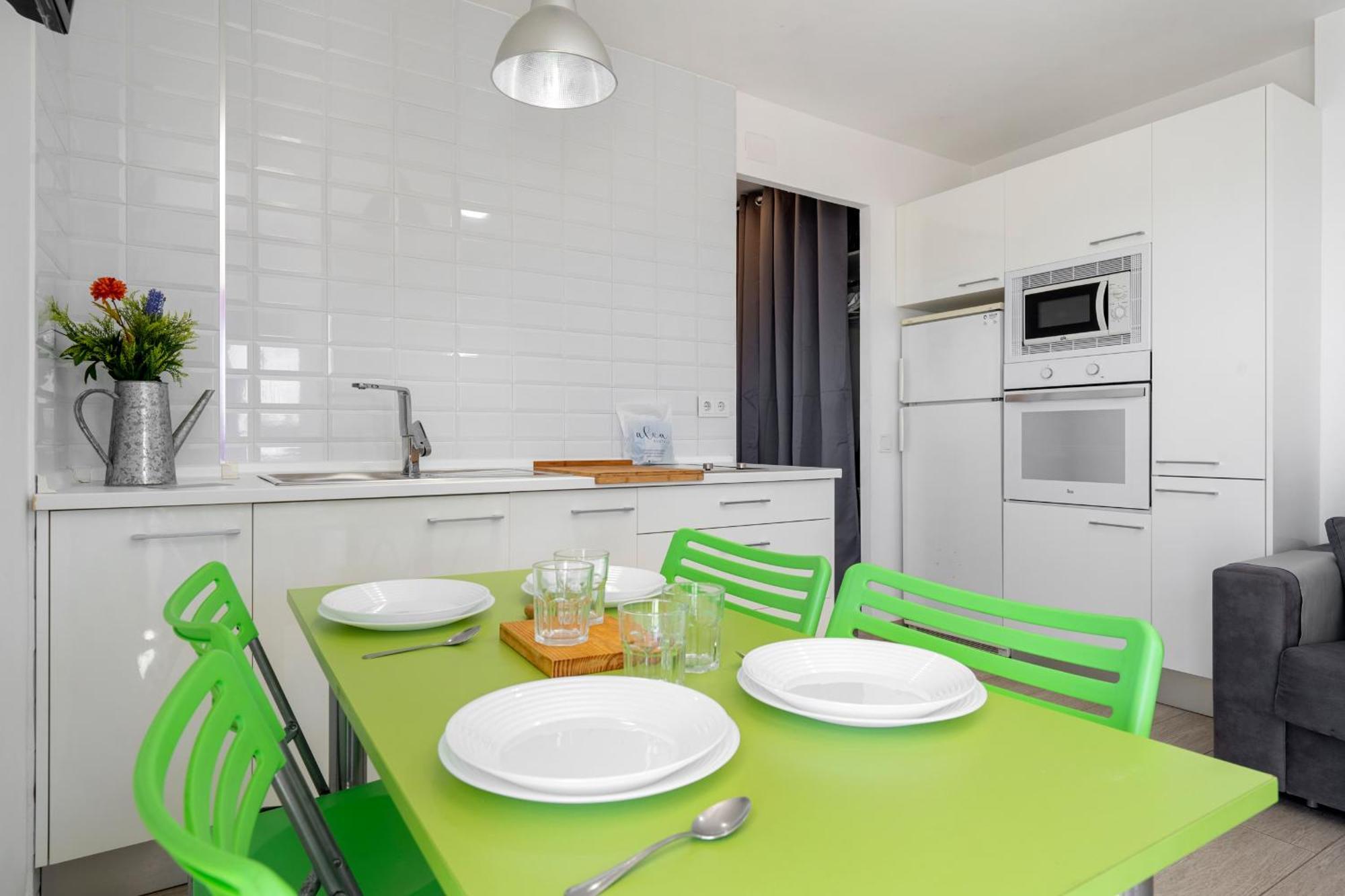 Apartment Iii La Pineda